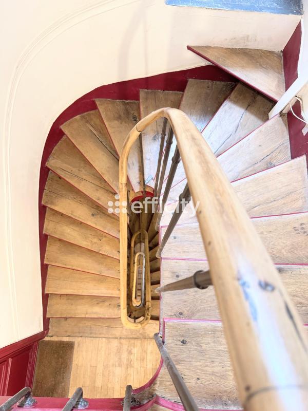 Appartement ancien - 7 m² - 1 pièce