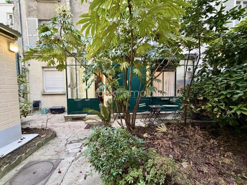 Studio - 19 m² - 1 pièce