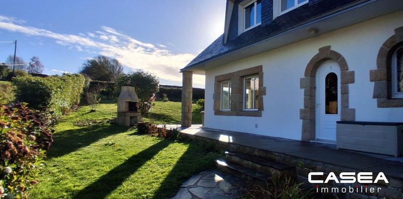 Maison ancienne - 175 m² - 8 pièces