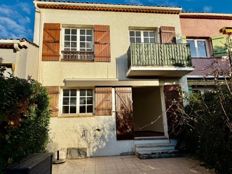 Maison - 106 m² - 5 pièces