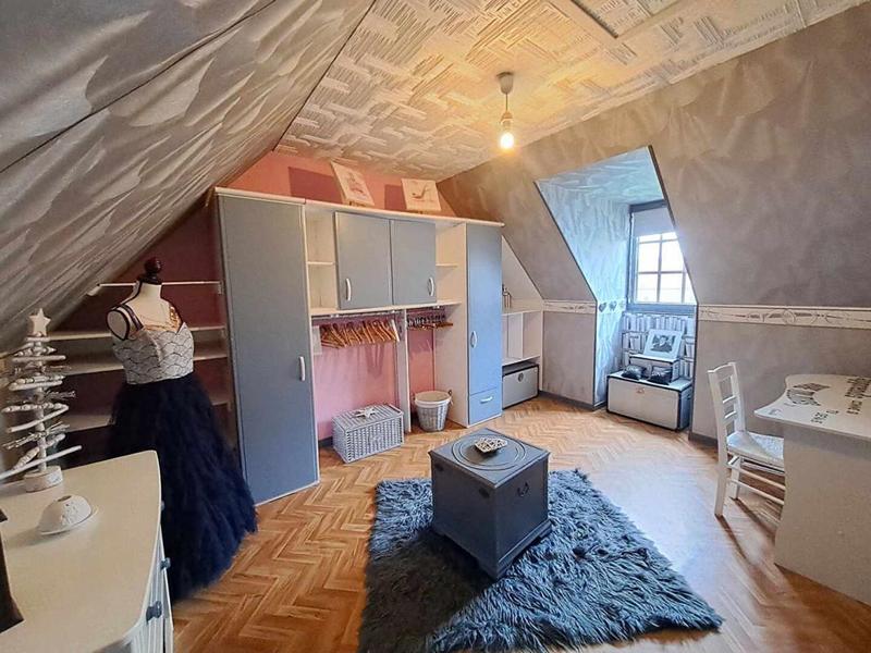 Maison - 80 m² - 4 pièces