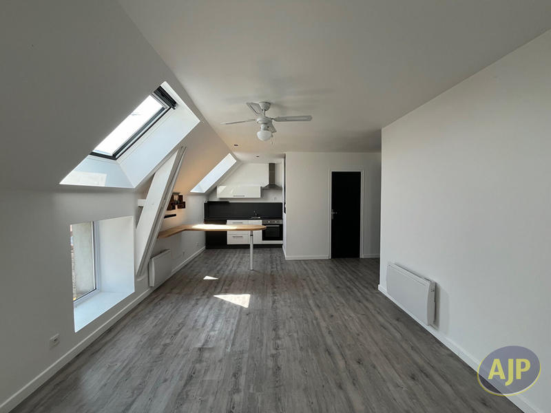 Appartement - 33 m² - 2 pièces