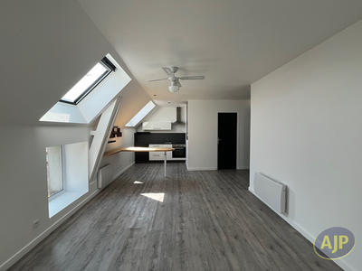 Appartement - 33 m² - 2 pièces