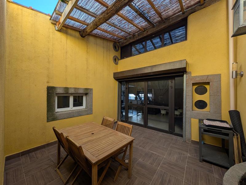 Maison d'architecte - 130 m² - 6 pièces