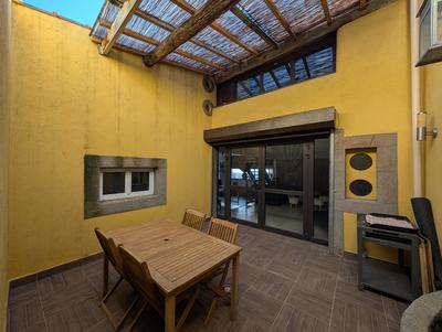 Maison d'architecte - 130 m² - 6 pièces