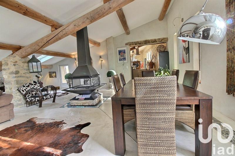 Maison de campagne - 132 m² - 3 pièces