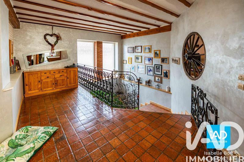 Maison de village - 321 m² - 8 pièces
