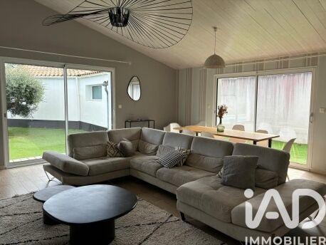 Maison - 167 m² - 7 pièces