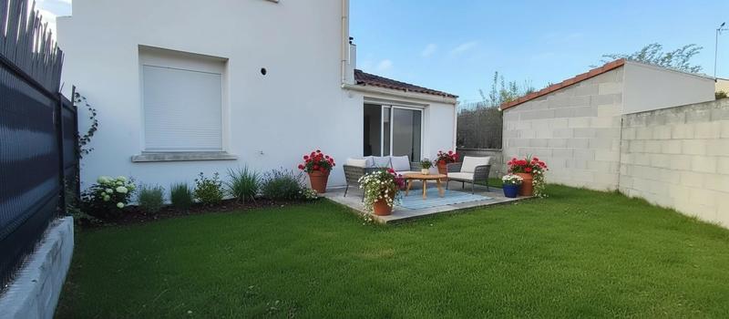 Maison - 112 m² - 4 pièces