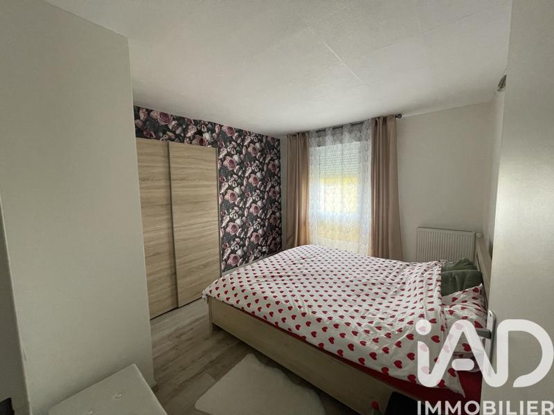 Appartement - 70 m² - 3 pièces