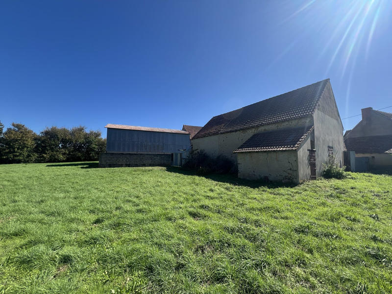 Maison - 101 m² - 3 pièces