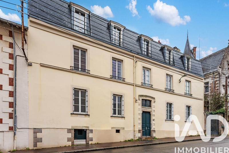 Appartement - 80 m² - 3 pièces