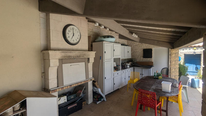 Maison - 224 m² - 8 pièces