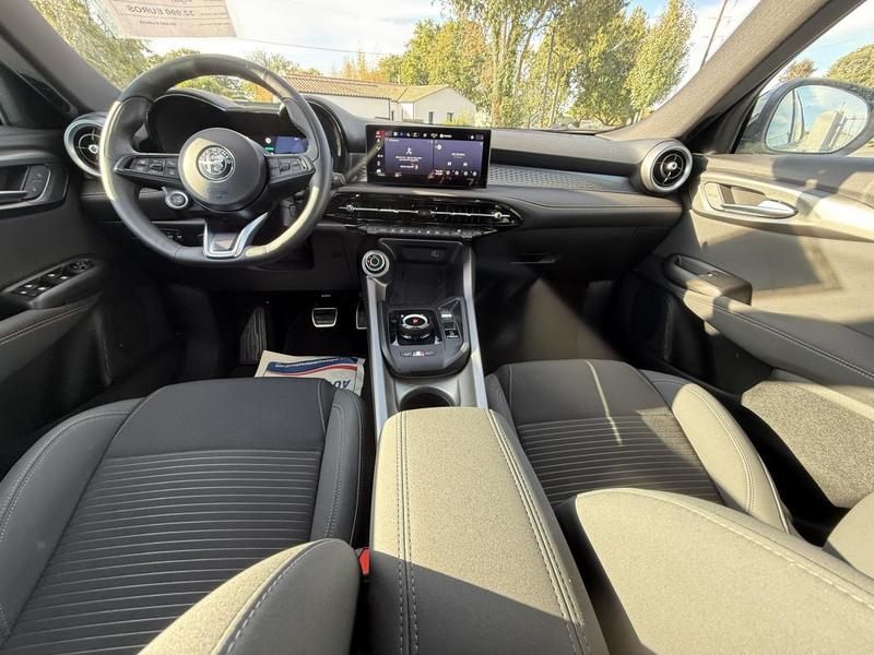 Alfa Romeo Tonale nouveau sprint hybride 160