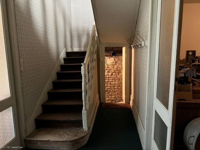 Maison de ville - 173 m² - 7 pièces