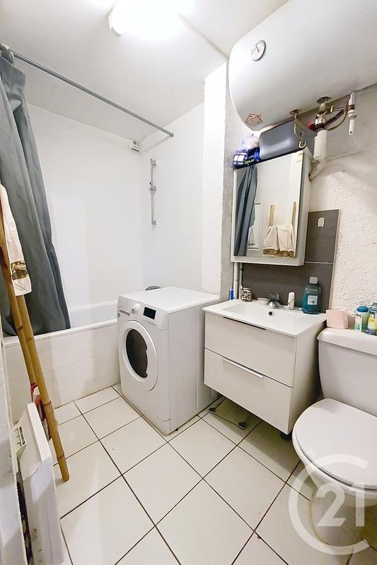 Appartement - 17 m² - 1 pièce