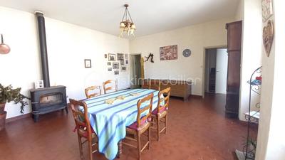 Maison en pierre - 171 m² - 8 pièces