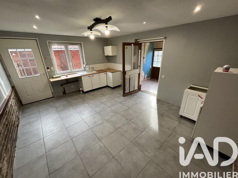 Maison de campagne - 140 m² - 5 pièces