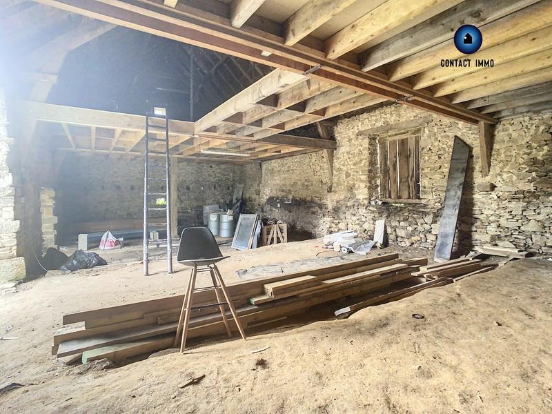 Maison - 200 m² - 1 pièce