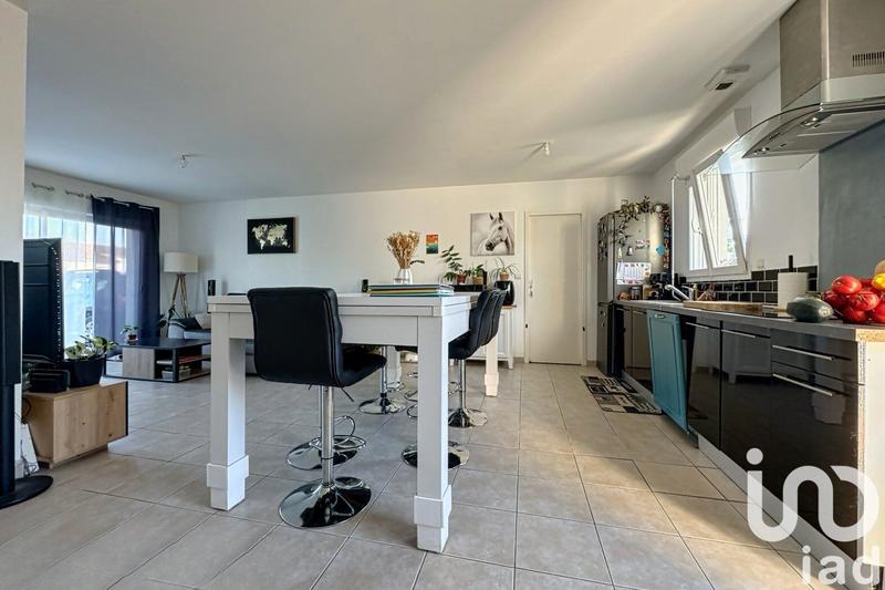 Maison - 79 m² - 4 pièces