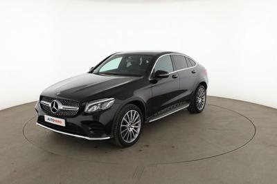 Mercedes Glc Coupé 250 d Sportline 4Matic 9g-Tronic 204 ch