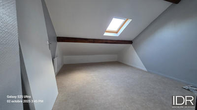 Appartement - 57 m² - 3 pièces