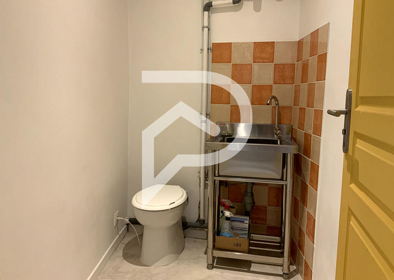 Local commercial - 24 m²