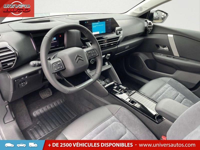 Citroën C4 PureTech 130 Eat8 Max