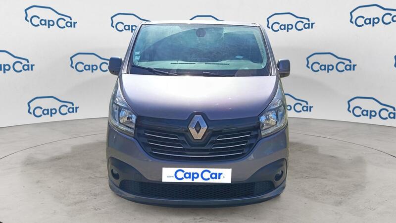 Renault Trafic 1.6 dCi Energy 145 Confort - Première main Entretien constructeur