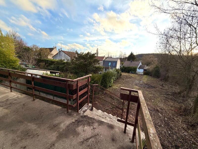 Maison - 62 m² - 3 pièces