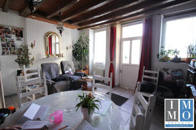 Maison ancienne - 111 m² - 5 pièces