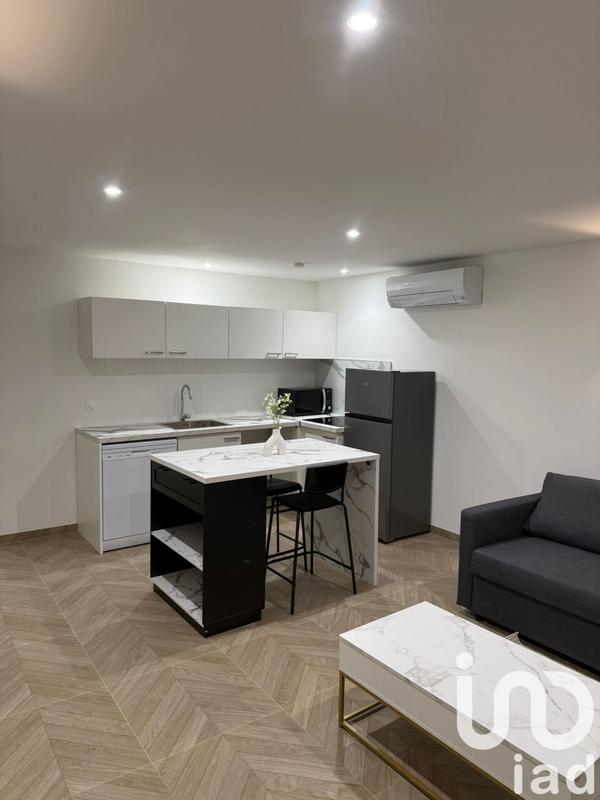 Appartement - 32 m² - 1 pièce