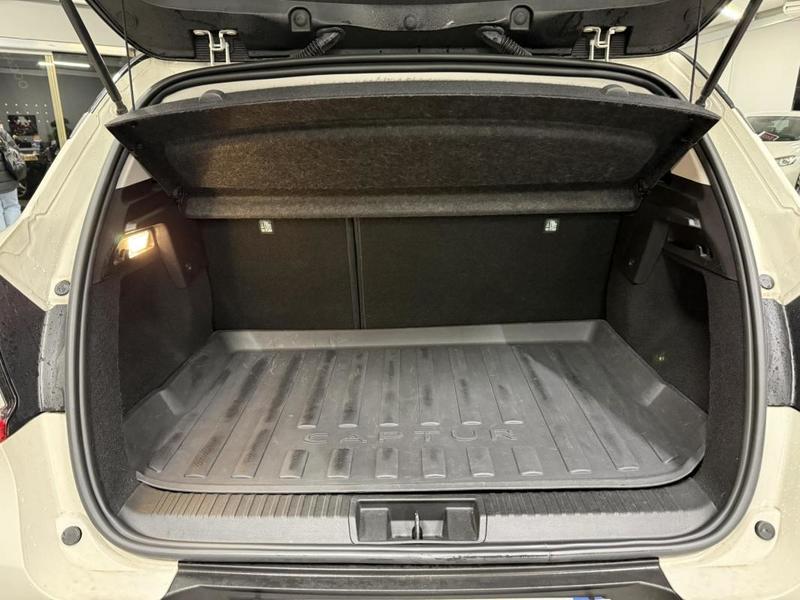 Renault Captur II 1.3 TCe 130 Fap Bvm6 - Intens Phase 1 Suivi Renault / Garantie 12 Mois