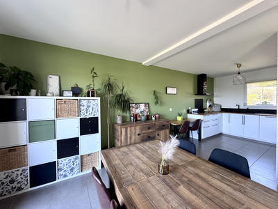 Maison - 88 m² - 4 pièces