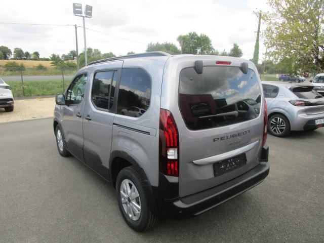 Peugeot Rifter m BlueHDi 130 s&amp;S Eat8 5pl Allure Business N1 Dispo Janvier