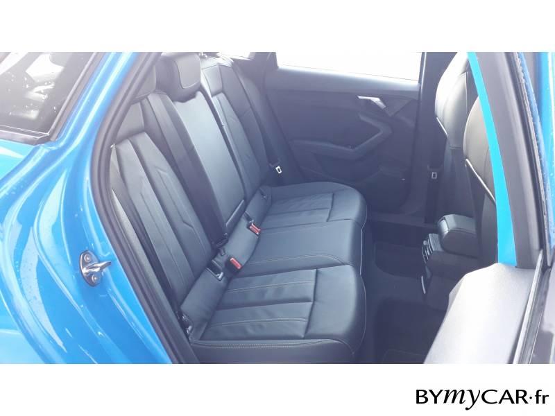 Audi A3 sportback 35 Tdi 150 s tronic7 s line