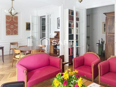 Appartement - 100 m² - 4 pièces