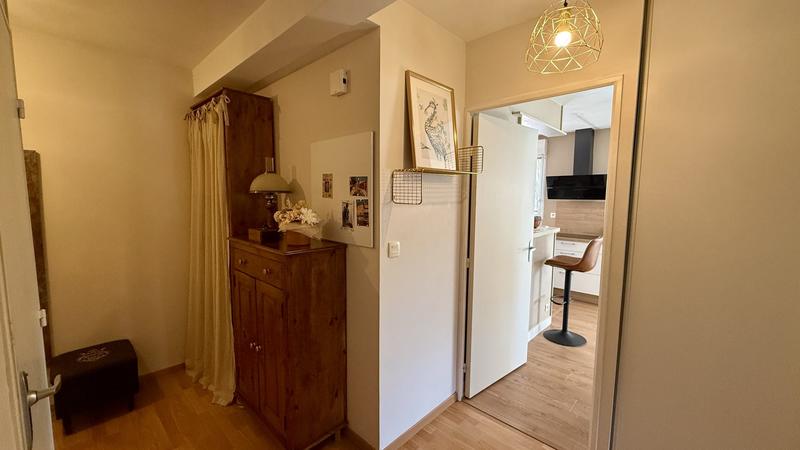 Appartement - 66 m² - 3 pièces