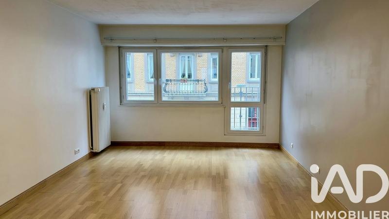 Appartement - 95 m² - 4 pièces