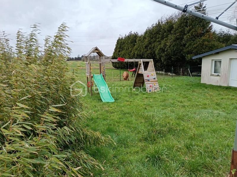 Maison - 133 m² - 5 pièces