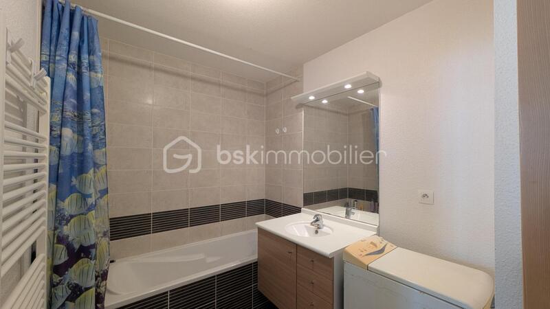 Appartement - 48 m² - 2 pièces