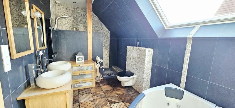 Maison contemporaine - 135 m² - 5 pièces