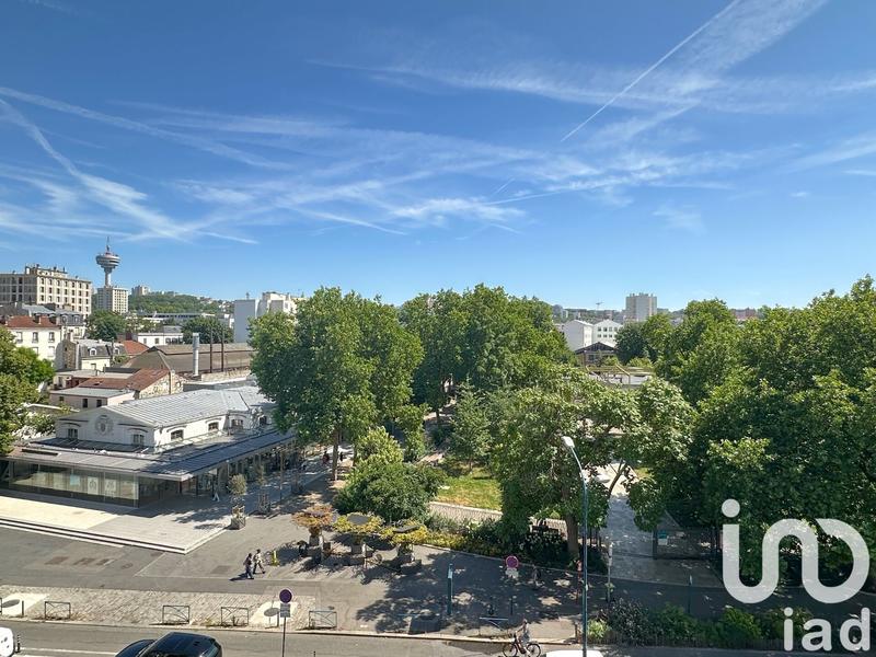 Appartement - 62 m² - 4 pièces