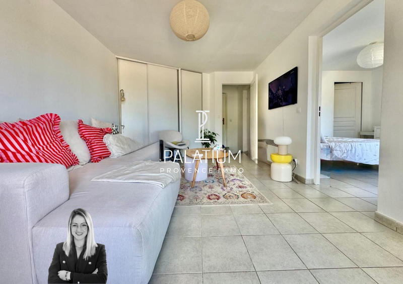 Appartement - 44 m² - 2 pièces