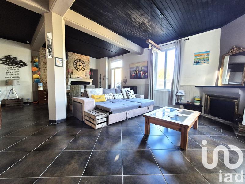 Maison - 156 m² - 6 pièces