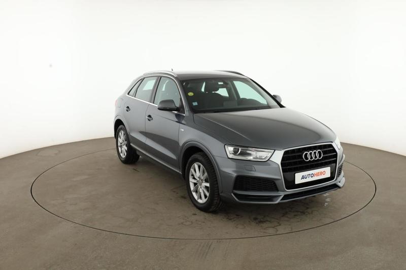 Audi Q3 2.0 Tdi s tronic 150 ch