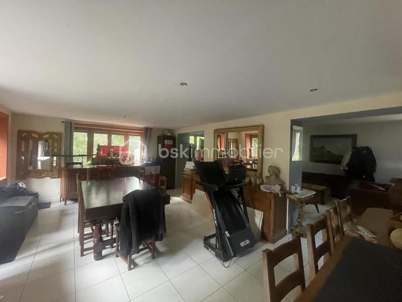 Maison - 152 m² - 5 pièces