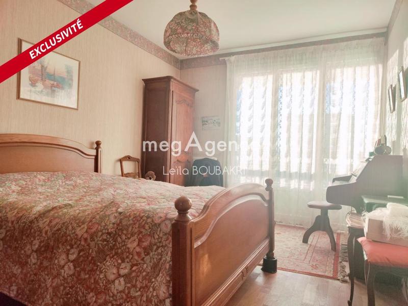 Appartement - 88 m² - 4 pièces