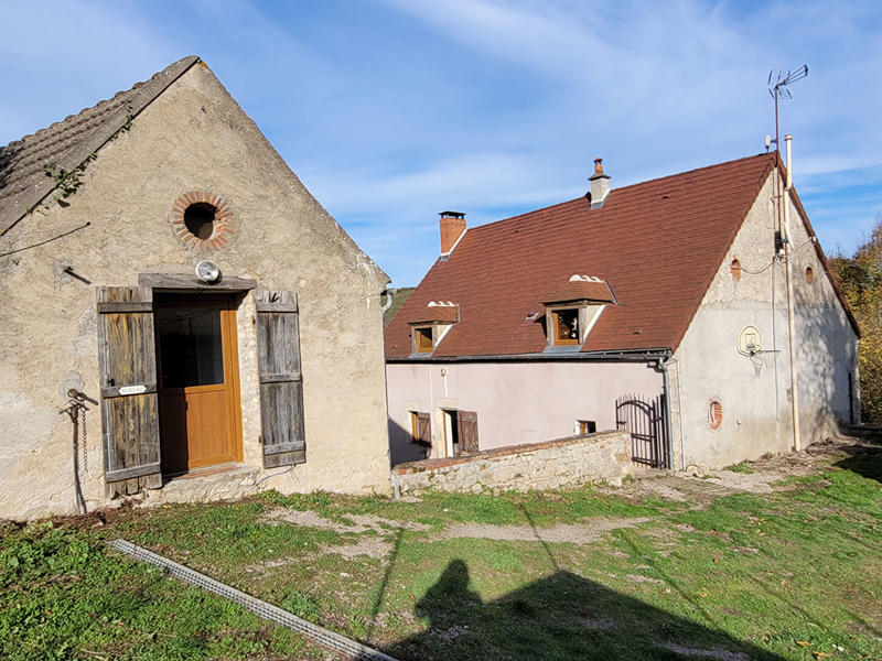 Maison - 125 m² - 4 pièces