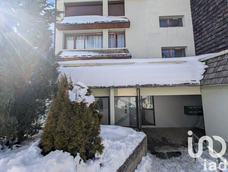 Appartement - 32 m² - 1 pièce